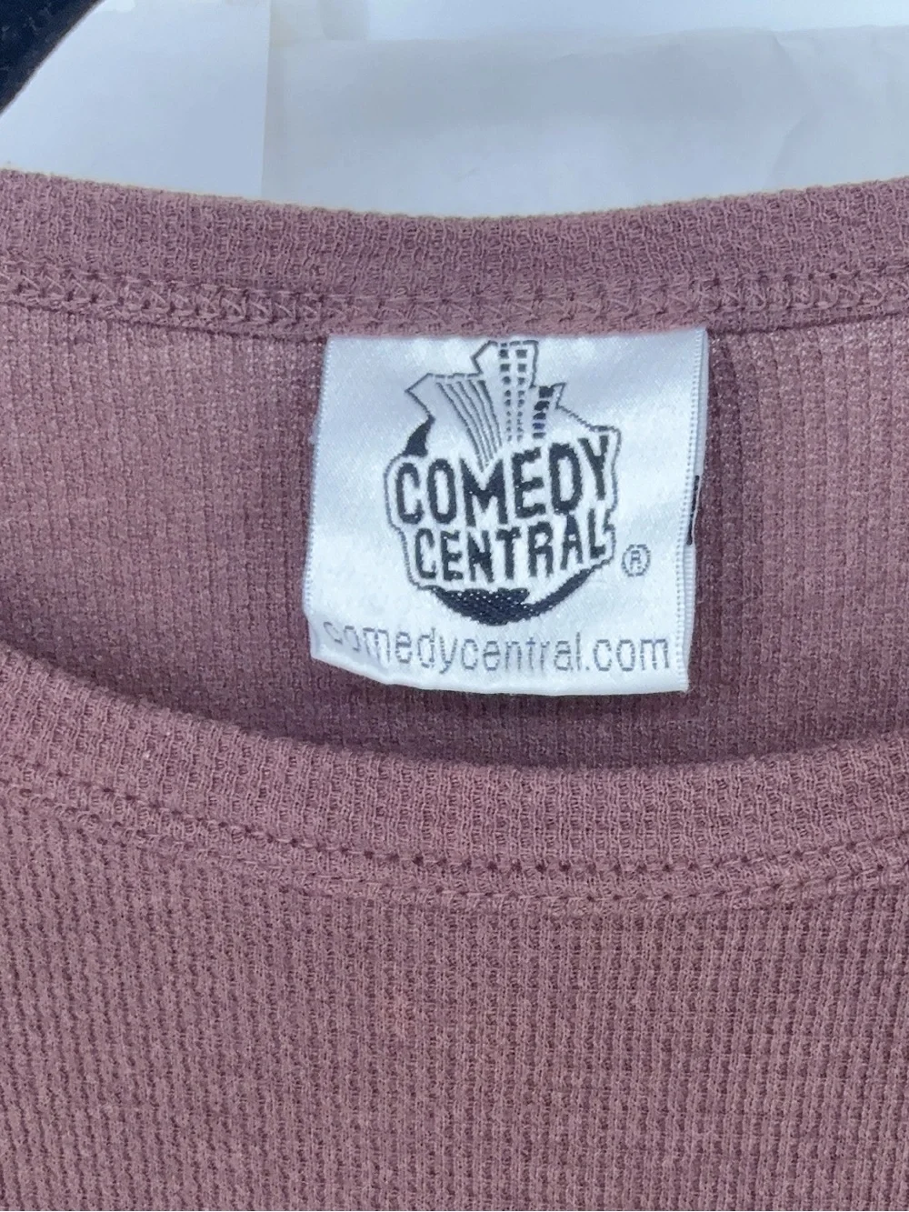 2006 Comedy Central South Park Waffle Longsleeve Shirt Talented So Many Ways
